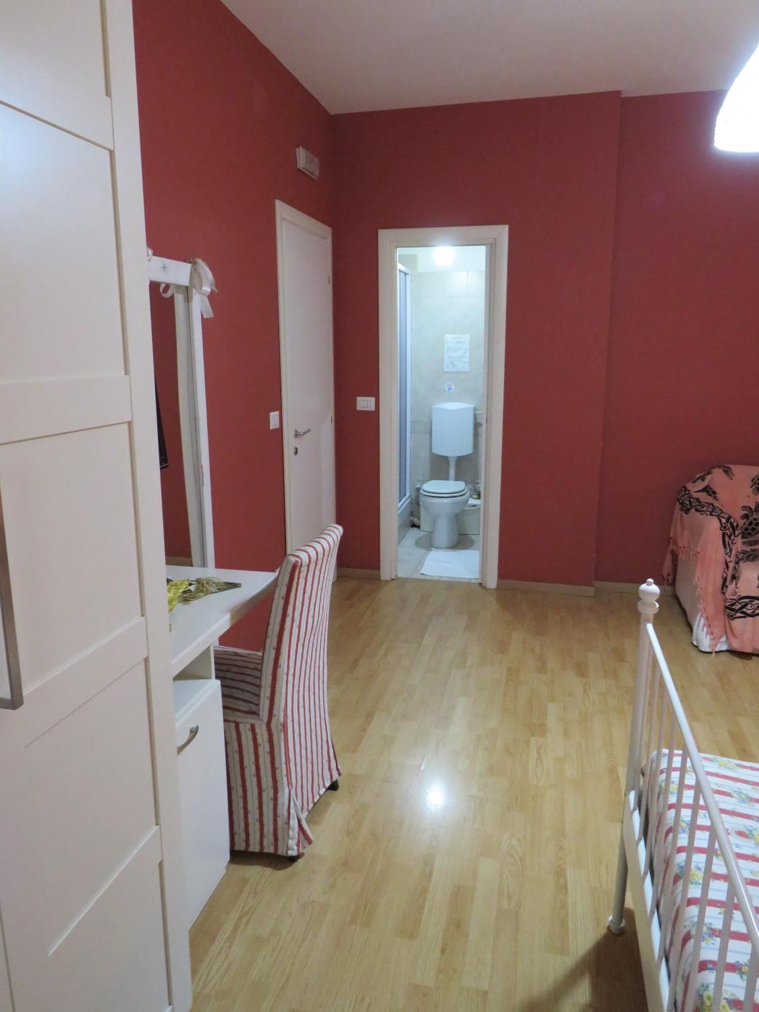 Bed and breakfast Vista Sul Tevere *